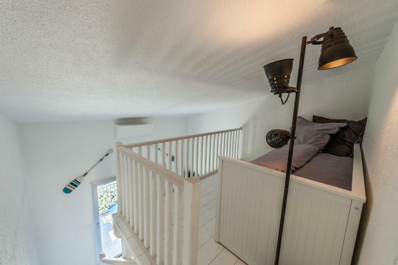 „la Cigalerie“ Appartement