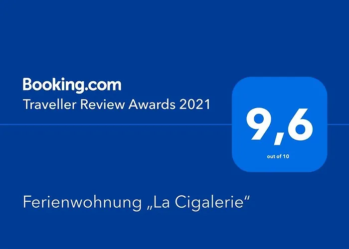 Ferienwohnung „La Cigalerie“