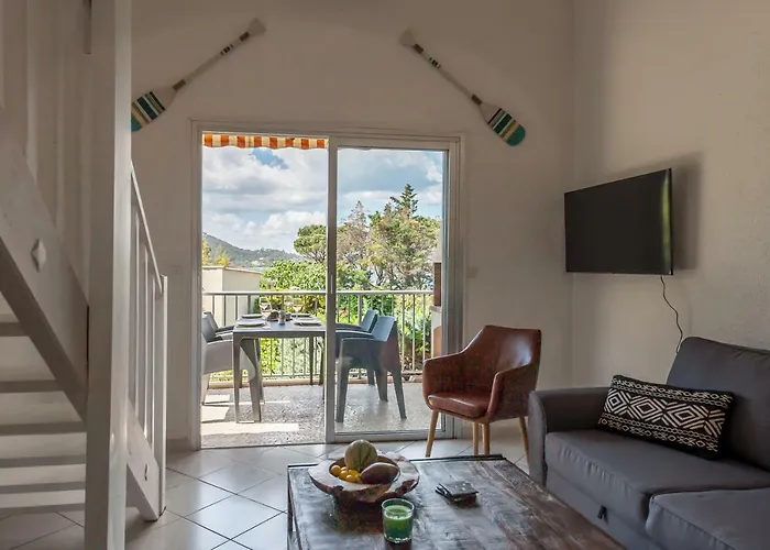 Ferienwohnung „La Cigalerie“